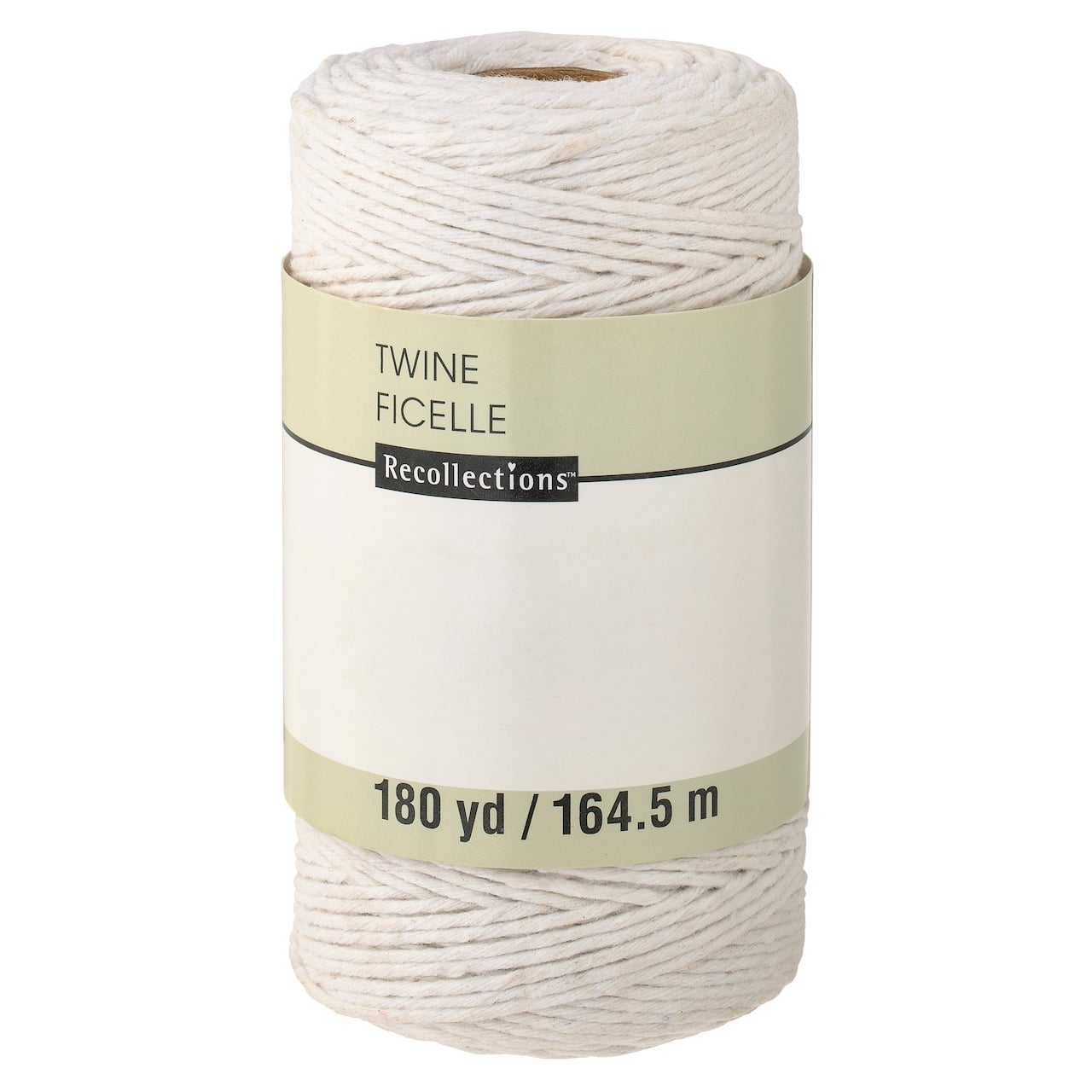 White Twine Spool by Recollections&#x2122;